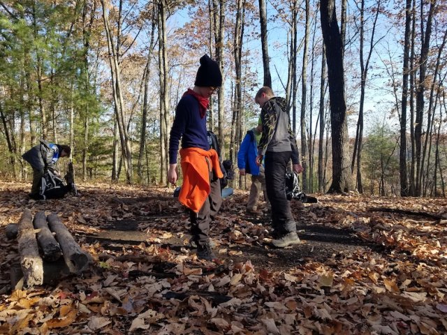 2019 Red River Gorge